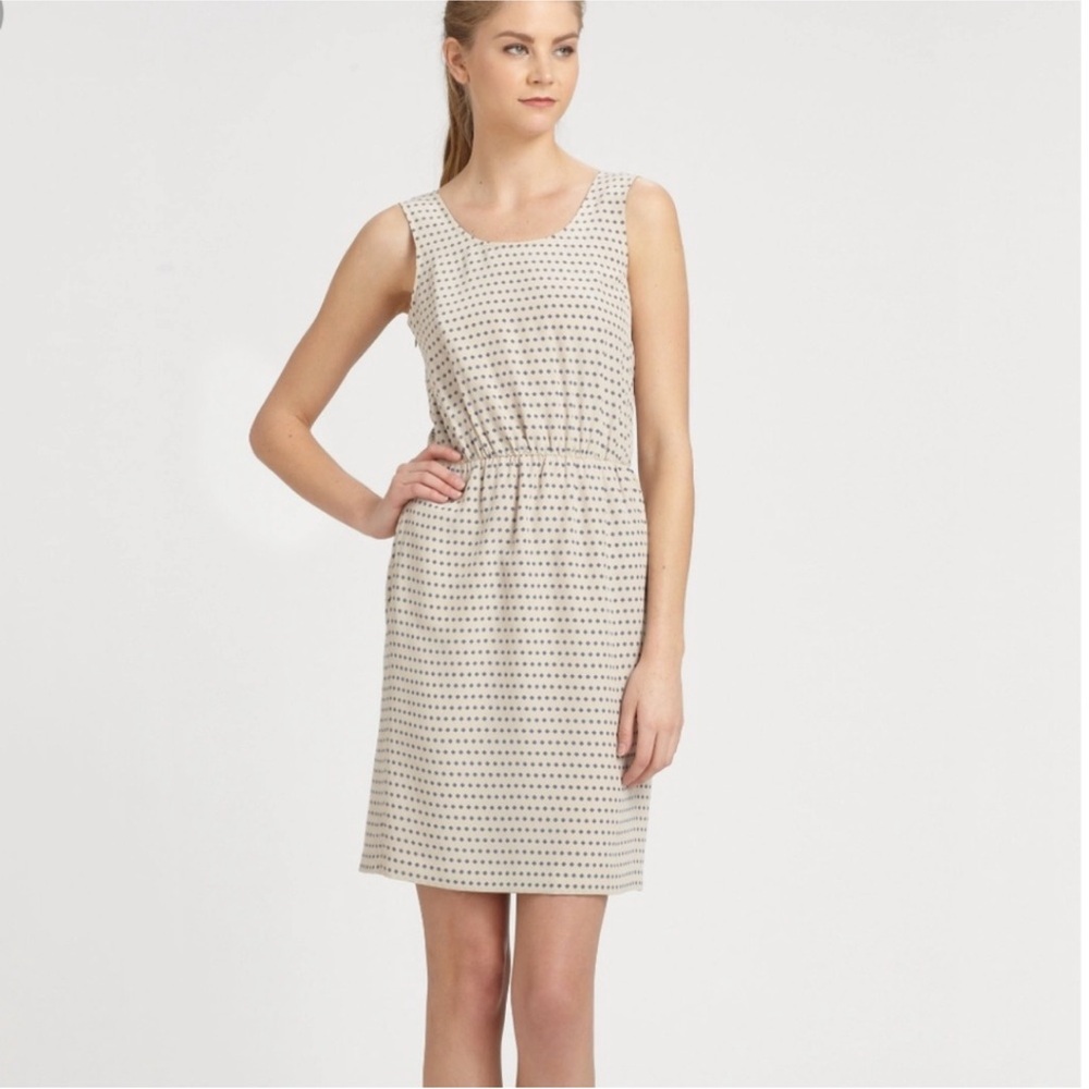 MARC by Marc Jacobs Izzy silk dress